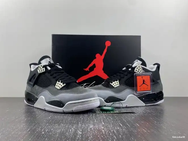 Reps TBkick Fear Pack (2013) 4 Retro Jordan 626969-030 0512